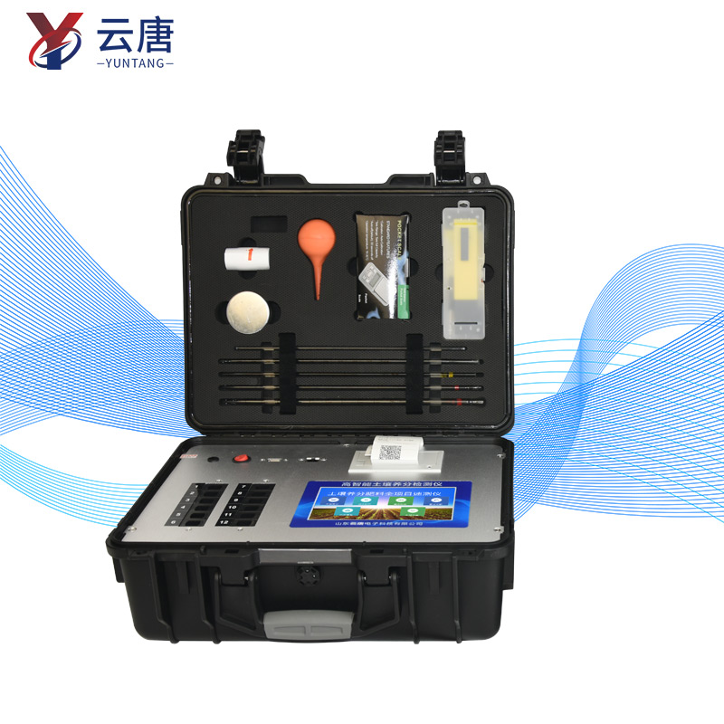 WiFi型土壤養(yǎng)分檢測(cè)儀的檢測(cè)原理？