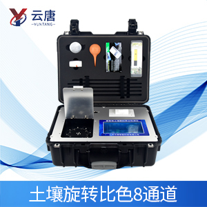 測(cè)土儀提高肥料利用率