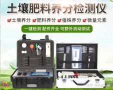 你知道土壤分析儀的價(jià)格是多少嗎？