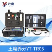 高智能測土配方施肥儀的現(xiàn)狀怎么樣？