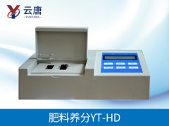 肥料養(yǎng)分檢測儀教您正確科學(xué)施肥？